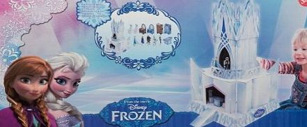 ChoicefullBargain High quality Frozen Ice Palace Play Set