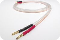 Chord Carnival Silver Bi-Wire Speaker Cable - 7 Metres- : 4 at one end only