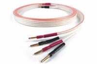 Chord Carnival Silver Plus Speaker Cable - 4 Metres- : 2 at each end