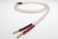 Chord Carnival Silver Plus Speaker Cable - 7 Metres- : 2 at one end only