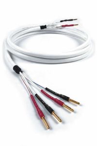 Chord Odyssey 4 Bi-Wire Speaker Cable - 9 Metre- : 4 at each end