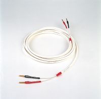 Chord Rumour 4 Biwire Speaker Cable - 5 Metres- : No Terminations