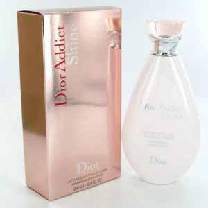 Christian Dior Addict Shine Body Lotion 200ml