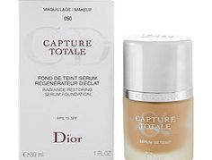 Christian Dior Capture Totale foundation dark beige