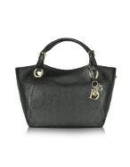 CD Bee Cannage Leather Tote Bag