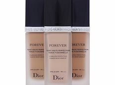 Christian Dior Diorskin Forever Foundation Fluid