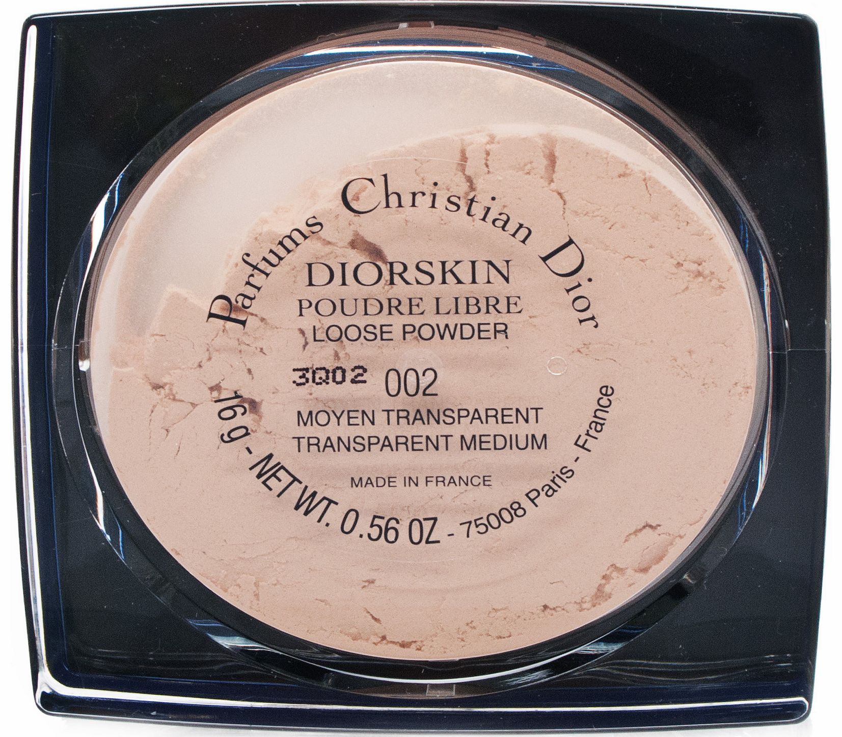 Christian Dior Diorskin Loose Powder Transparent