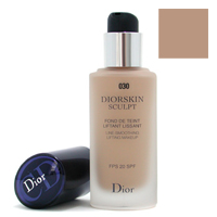 Christian Dior Face - Fluid Foundations - Diorskin Sculpt Line