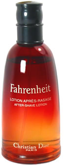 Fahrenheit For Men Aftershave 100ml