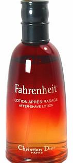 Fahrenheit For Men Aftershave 50ml