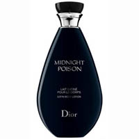 Christian Dior Midnight Poison 200ml Satin Body Lotion