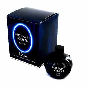Midnight Poison Elixir EDP Atomizer 30ml