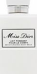 Christian Dior Miss Dior Body Lotion 200ml