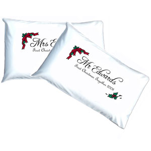 Mr & Mrs Pillowcases