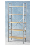 Christy Flexi 5 Shelf