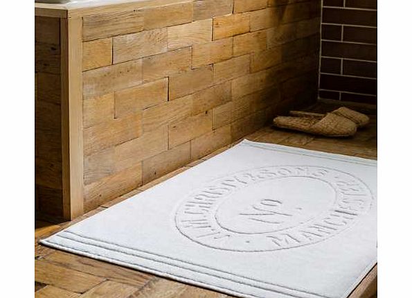 CHRISTY Heritage Bath Mat