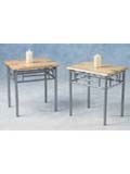 Christy Lamp Table