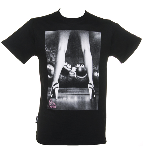 Mens Pole Dancer Audience T-Shirt from Chunk