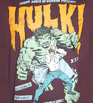 Hulk Men`s T-shirt