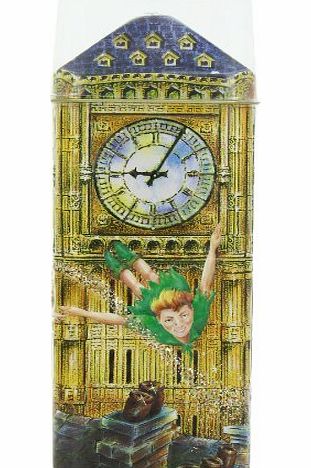 Churchills Confectionery Plc Churchills Confectionery Toffees in Big Ben (Peter Pan) Tin, 200 g