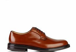 Church`s Shannon brown leather Oxfords