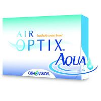Ciba Vision Air Optix Aqua