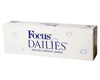Focus Dailies 30-pack