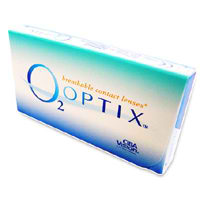 Ciba Vision O2 Optix