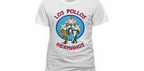 Breaking Bad Mens T-Shirt - Los Pollos