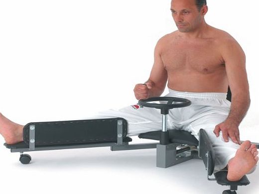 Cimac Leg Stretching Machine, Martial Arts - Black