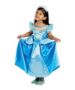 Cinderella Dress Up - 3 to 5 Years