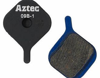 Aztec Organic Disc Brake Pads For Cannondale