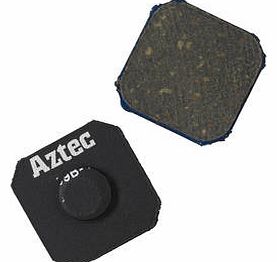 Aztec Organic Disc Brake Pads For Formula