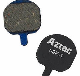Aztec Organic Disc Brake Pads For Hayes So1e