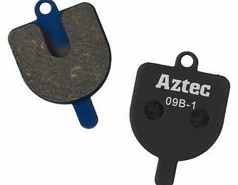 Aztec Organic Disc Brake Pads For Rst Mechanical