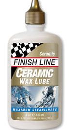 Finish Line Ceramic Wax Lubricant - 60ml