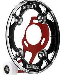 Gamut P30 Dual Ring Iscg Chain Guide And Bashguard