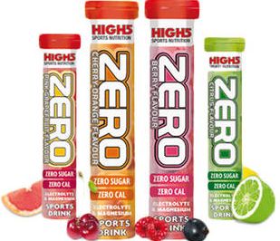 High 5 Zero Hydration Tablets