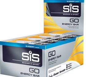 Sis Go Energy Mini Bar - Box Of 30