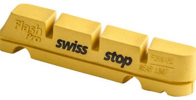 Swissstop Flashpro Yellow King Carbon Brake Pads