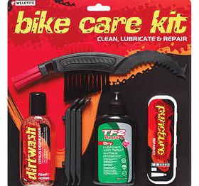 Weldtite Bike Care Kit Dry