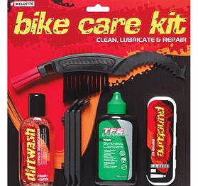 Weldtite Bike Care Kit Wet