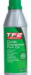 Weldtite Suspension Fork Oil 7.5wt