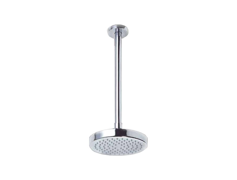 Cascata 6 Inch Shower Head with Vertical Arm