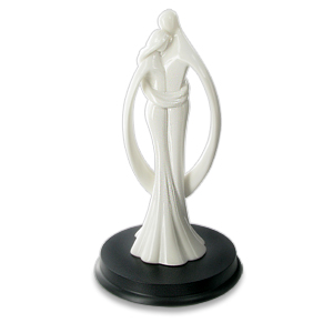 Circle of Love Im Yours Forever Figurine