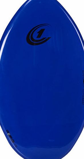 Circle One EPS Core Blue Skimboard - 43inch