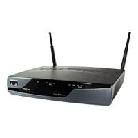 cisco 878W Integrated Services Router - Wireless