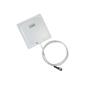 Aironet 8.5dBi Patch Antenna With RP-TNC