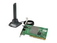 Aironet 802.11a/b/g Wireless PCI Adapter