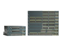 Cisco Catalyst 2960-24LT-L - switch - 24 ports